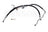 Sunsong 3403656 Power Steering Hose Assembly