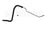 Sunsong 3403668 Power Steering Return Line Hose Assembly - Gear To Cooler