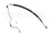 Sunsong 3403694 Power Steering Pressure Line Hose Assembly