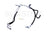 Sunsong 3403704 Power Steering Hose Assembly
