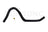 Sunsong 3403724 Power Steering Return Line Hose Assembly - To Reservoir