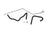 Sunsong 3403857 Power Steering Return Line Hose Assembly - From Gear