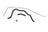 Sunsong 3403872 Power Steering Return Line Hose Assembly - From Gear