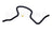 Sunsong 3403879 Power Steering Return Line Hose Assembly - Pipe To Pipe