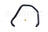 Sunsong 3403917 Power Steering Return Line Hose Assembly - Cooler To Reservoir