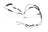 Sunsong 3403938 Power Steering Hose Assembly