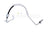 Sunsong 3403952 Power Steering Pressure Line Hose Assembly