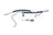 Sunsong 3403963 Power Steering Pressure Line Hose Assembly