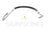 Sunsong 3403967 Power Steering Pressure Line Hose Assembly - Hydroboost To Gear, Lower or Upper