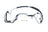 Sunsong 3404046 Power Steering Hose Assembly