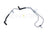 Sunsong 3404050 Power Steering Return Line Hose Assembly - Cooler Tube