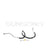 Sunsong 3404129 Power Steering Pressure Line Hose Assembly