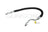 Sunsong 3404136 Power Steering Pressure Line Hose Assembly - Hydroboost To Gear