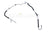 Sunsong 3404148 Power Steering Return Line Hose Assembly - From Gear