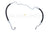 Sunsong 3404154 Power Steering Pressure Line Hose Assembly - Pump To Hydroboost