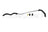 Sunsong 3404182 Power Steering Return Line Hose Assembly - Cooler To Reservoir