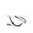 Sunsong 3404202 Power Steering Pressure Line Hose Assembly