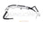 Sunsong 3404259 Power Steering Hose Assembly