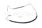 Sunsong 3404262 Power Steering Pressure Line Hose Assembly - Pump To Gear