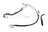 Sunsong 3404263 Power Steering Hose Assembly