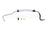 Sunsong 3404298 Power Steering Return Line Hose Assembly - Gear To Pipe