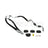 Sunsong 3404416 Power Steering Pressure Line Hose Assembly - From Pump (Lower)