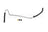 Sunsong 3404461 Power Steering Return Line Hose Assembly - Gear To Cooler