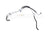 Sunsong 3404472 Power Steering Hose Assembly