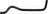 Sunsong 3404571 Power Steering Reservoir Hose - Reservoir To Pump