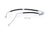Sunsong 3404574 Power Steering Pressure Line Hose Assembly