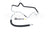 Sunsong 3404582 Power Steering Pressure Line Hose Assembly