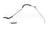 Sunsong 3404609 Power Steering Return Line Hose Assembly - Gear To Pipe