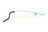 Sunsong 3404624 Power Steering Return Line Hose Assembly