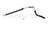 Sunsong 3404704 Power Steering Return Line Hose Assembly - Gear To Cooler