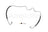 Sunsong 3404870 Power Steering Pressure Line Hose Assembly