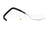 Sunsong 3404905 Power Steering Return Line Hose Assembly