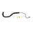 Sunsong 3404907 Power Steering Return Line Hose Assembly - Gear To Cooler