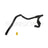 Sunsong 3405031 Power Steering Return Line Hose Assembly - Pipe To Cooler