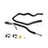 Sunsong 3405063 Power Steering Return Line Hose Assembly - Pipe To Gear