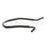 Sunsong 3405124 Power Steering Return Line Hose Assembly - Hydroboost To Reservoir