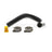 Sunsong 3405148 Power Steering Return Line Hose Assembly - Pipe To Reservoir