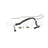 Sunsong 3405160 Power Steering Return Line Hose Assembly - Gear To Pipe