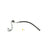Sunsong 3405234 Power Steering Return Line Hose Assembly - Gear To Cooler