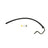 Sunsong 3405242 Power Steering Return Line Hose Assembly - Gear To Reservoir
