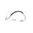 Sunsong 3405277 Power Steering Pressure Line Hose Assembly