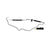 Sunsong 3405309 Power Steering Pressure Line Hose Assembly - Pump To Rack