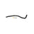 Sunsong 3405614 Power Steering Reservoir Hose