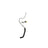 Sunsong 3405617 Power Steering Return Line Hose Assembly - To Reservoir