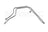 Sunsong 3601088 Power Steering Pressure Line Hose Assembly