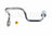 Sunsong 3602232 Power Steering Pressure Line Hose Assembly - Tube - From Pump